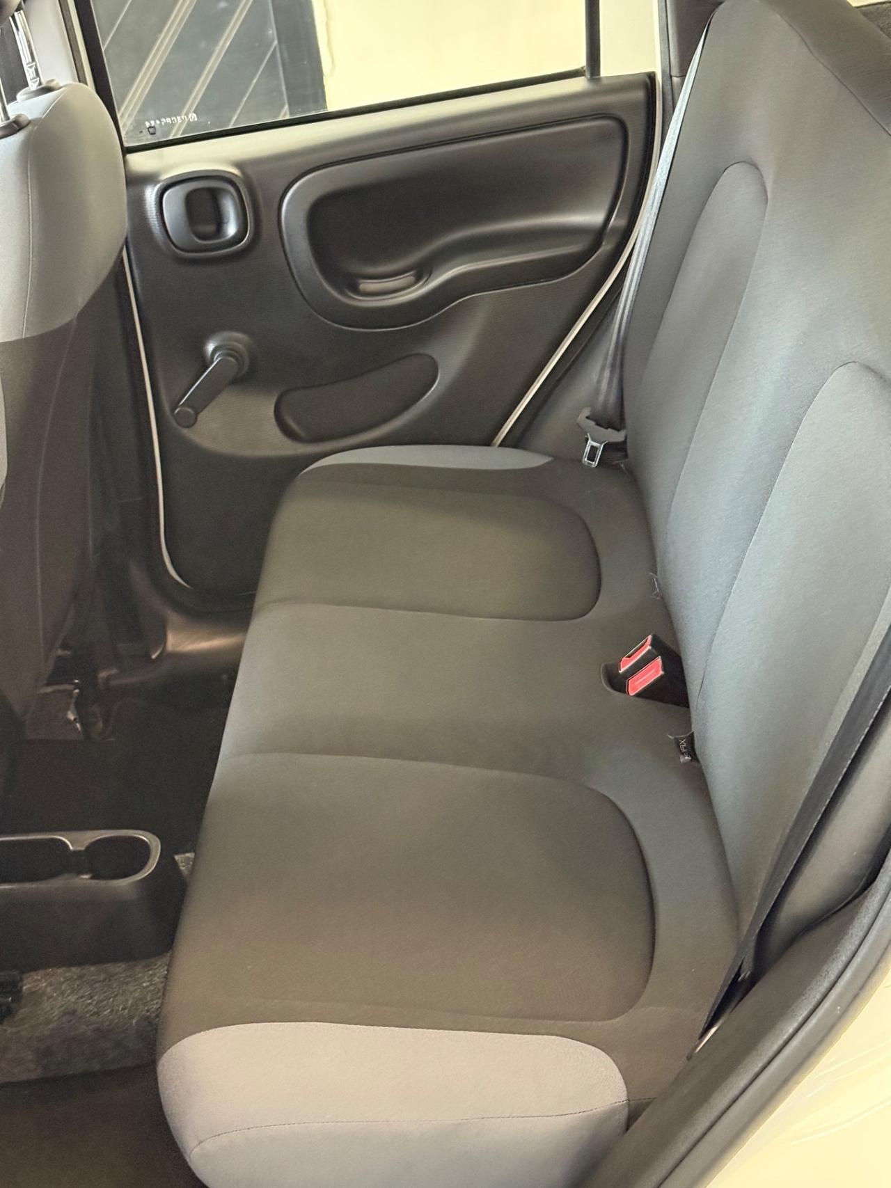 Fiat Panda 0.9 TwinAir Turbo Natural Power Lounge