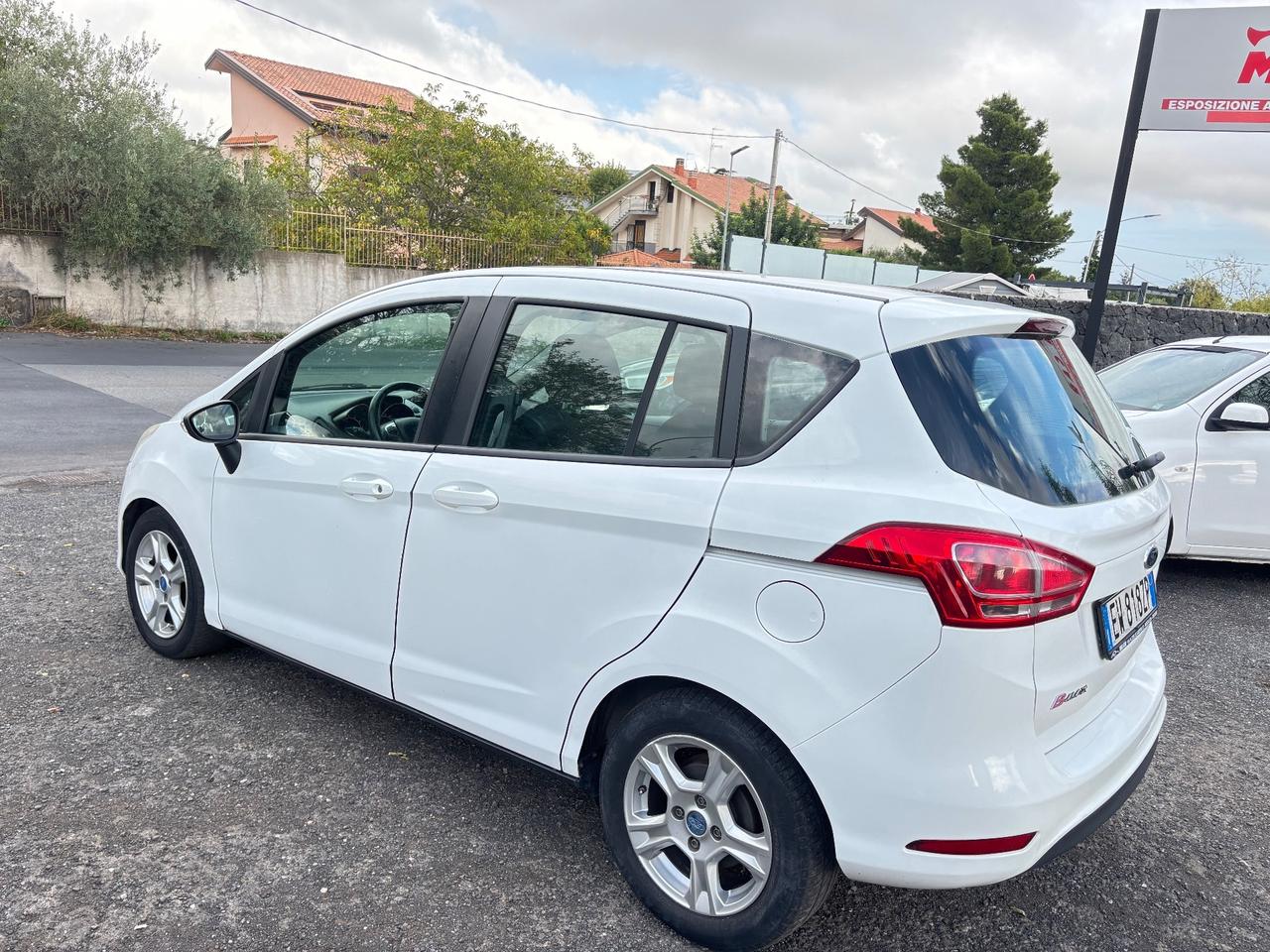 Ford B-Max 1.0 EcoBoost 100 CV Titanium