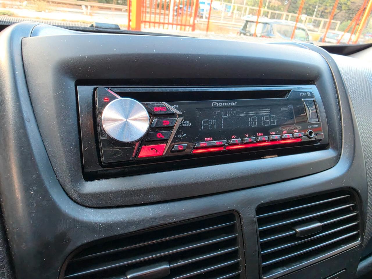 Fiat Dobló 1,6 diesel 11/2013 Cv105
