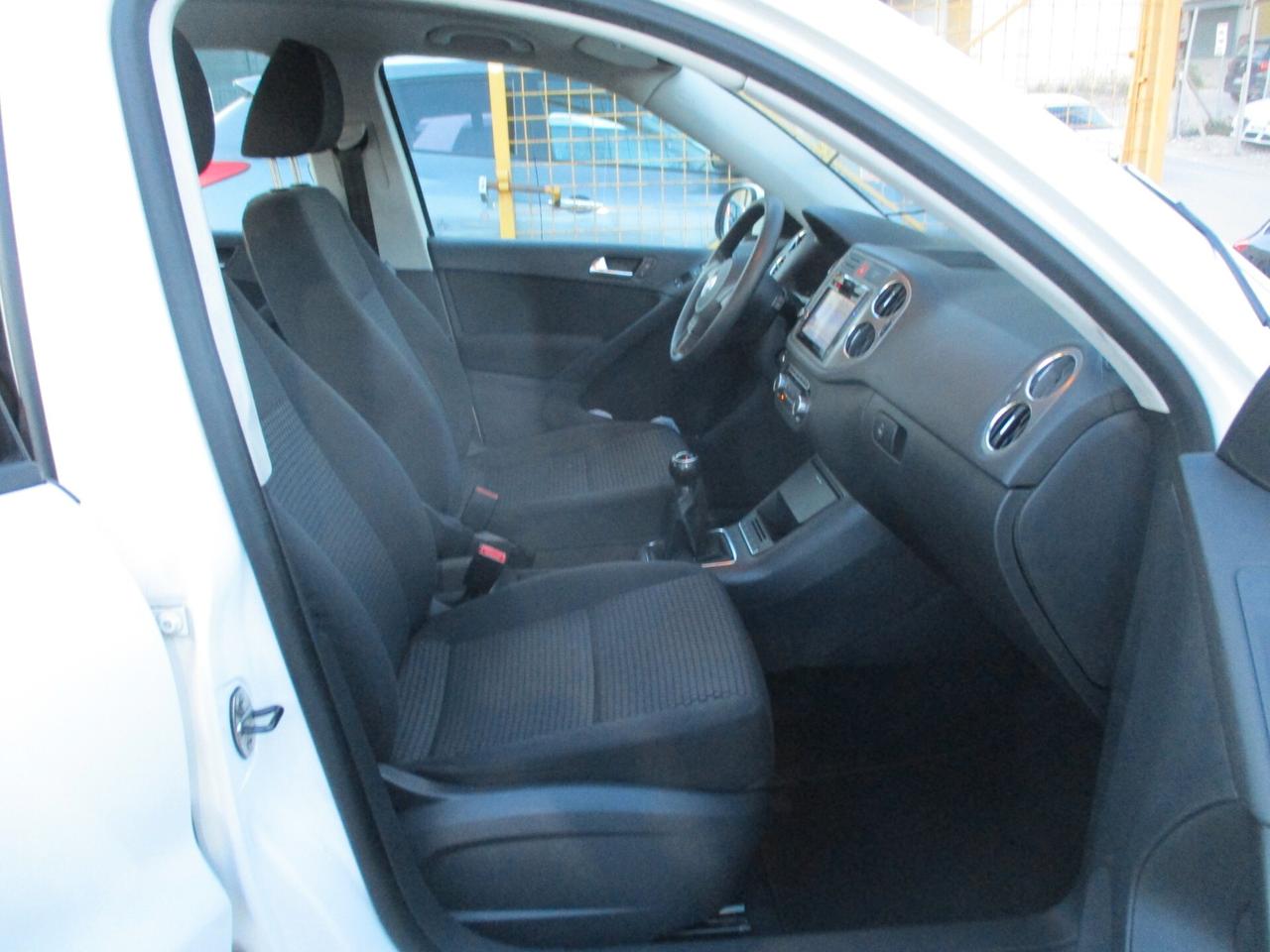 Volkswagen Tiguan 2.0 TDI 140CV MOLTO BELLA