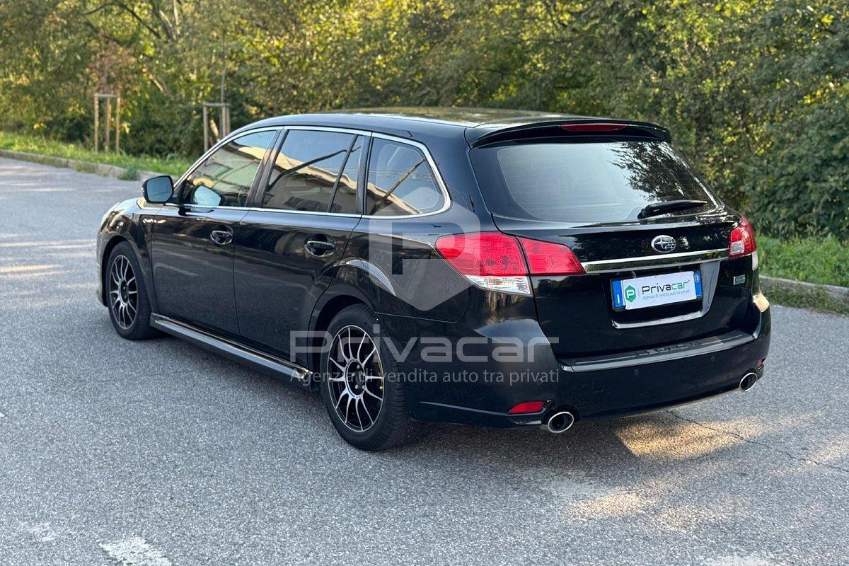 SUBARU Legacy 2.0D SW Comfort