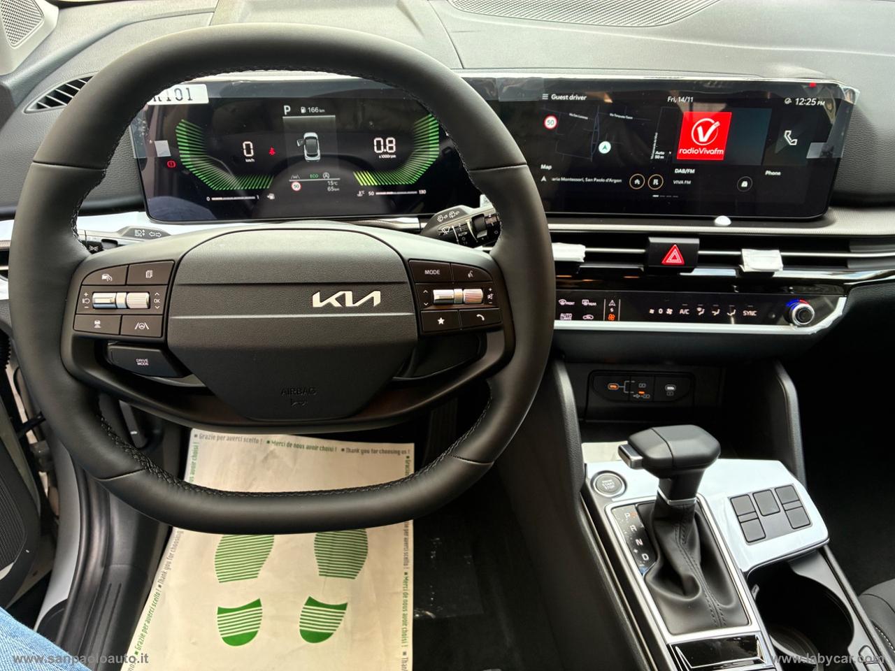 KIA Sportage 1.6 CRDi MHEV DCT Business