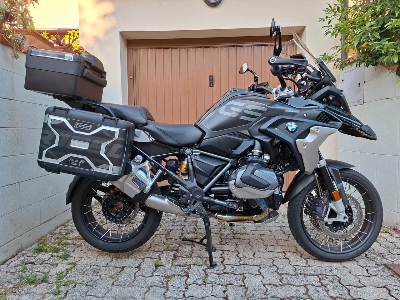 Bmw R 1250 GS 1250GS TRIPLE BLACK FULL OPTIONAL