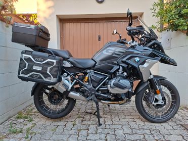 Bmw R 1250 GS Triple Black full optional