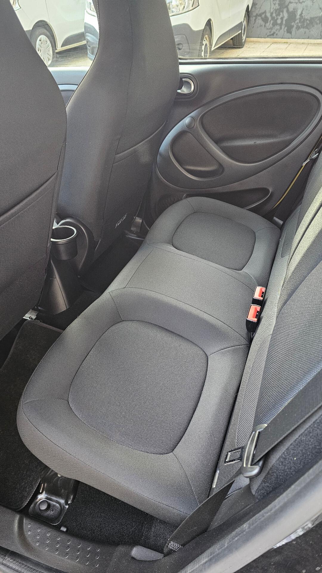 Smart ForFour 90 0.9 Turbo twinamic Passion PACK SPORT UNIPRO NAV ANDROID 16