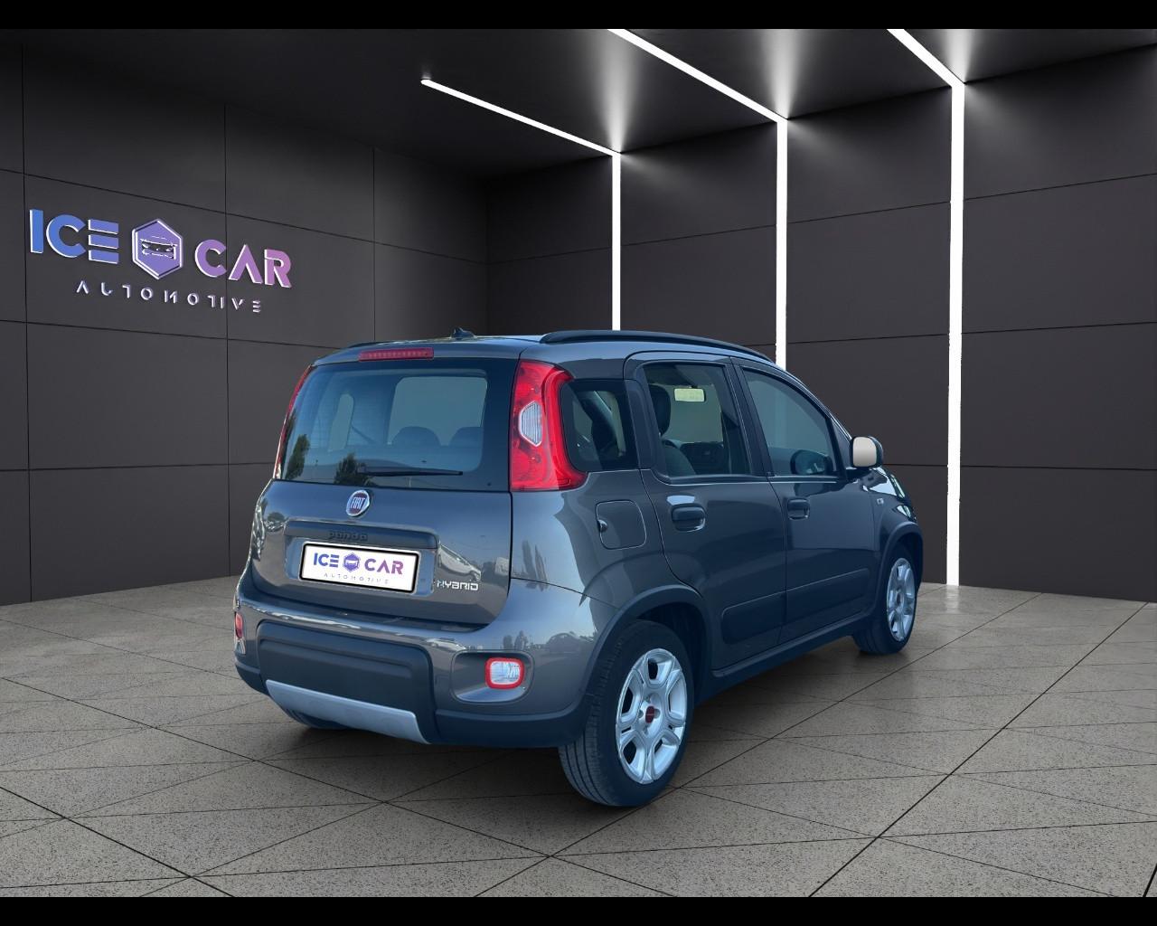 FIAT Panda 3ª serie - Panda 1.0 FireFly S&S Hybrid Garmin