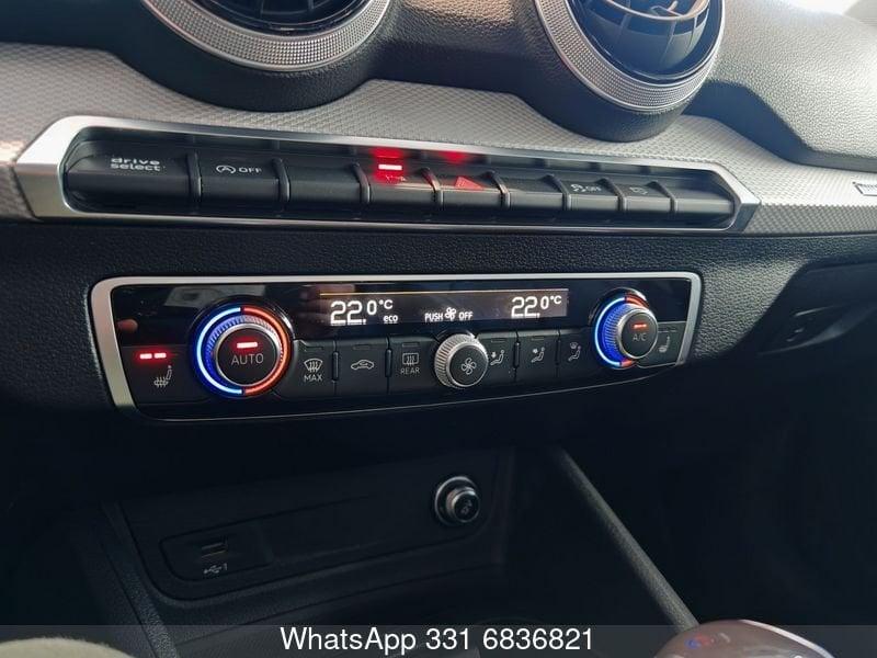 Audi Q2 Q2 35 TFSI S tronic Business