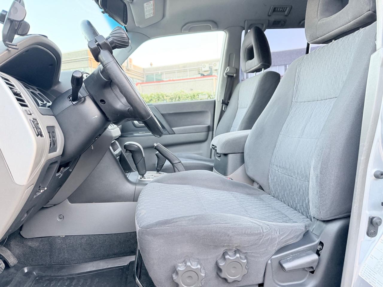 Mitsubishi Pajero 3.2 Diesel 160cv 4X4 7 posti 2007 automatico