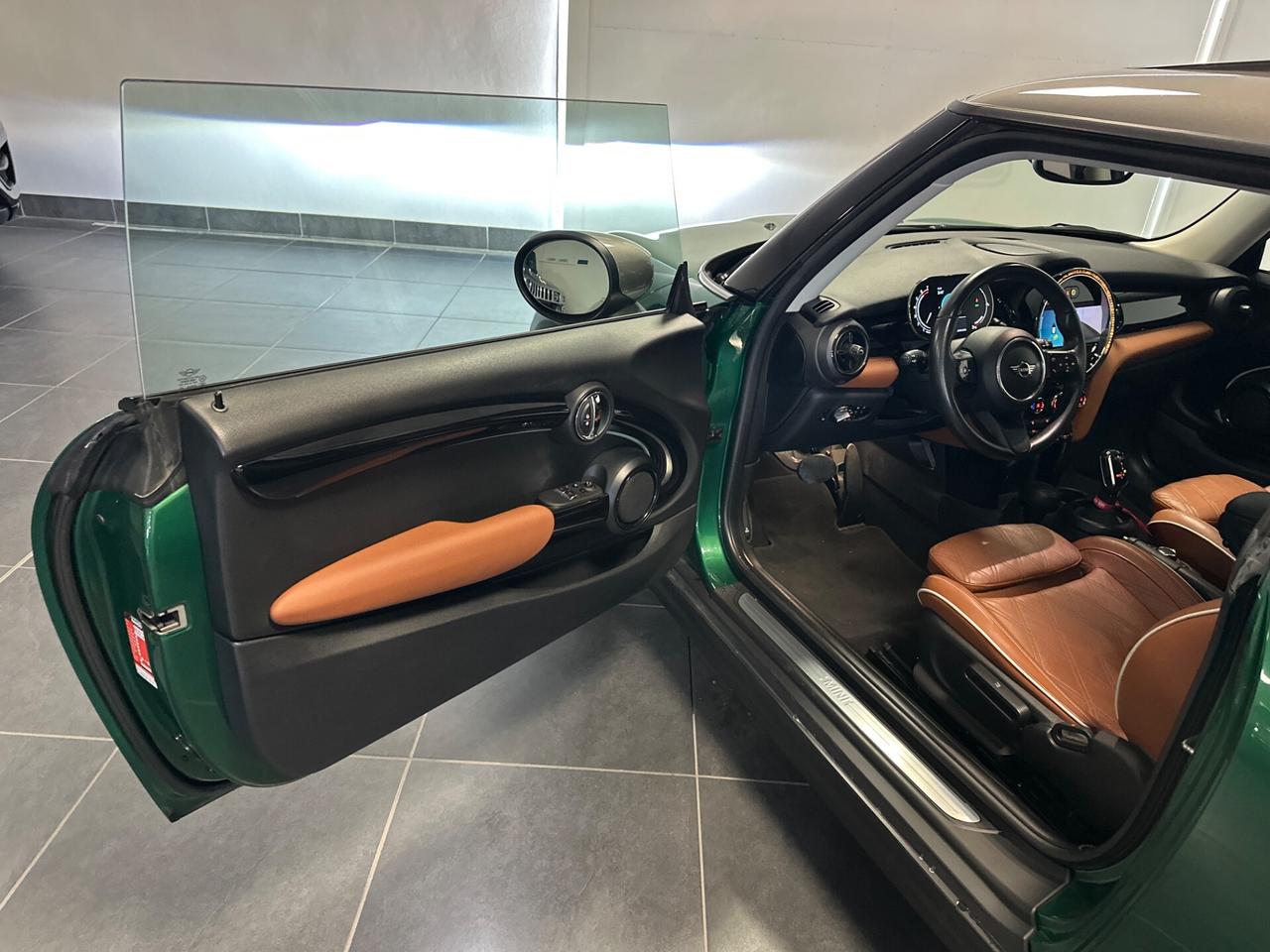 MINI COOPER 1.5 RESOLUTE 136CV AUTOMATICA FULL