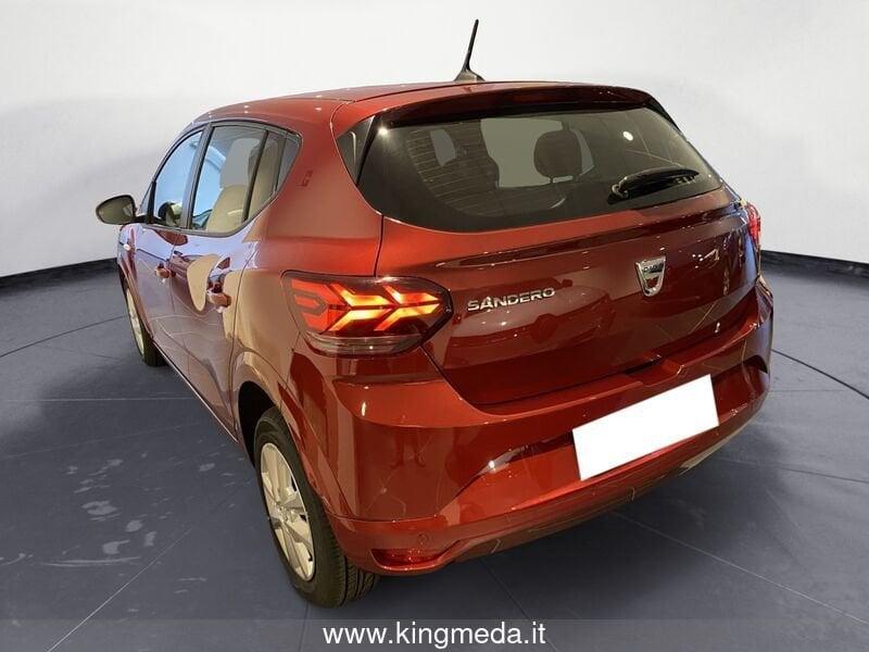 Dacia Sandero Sandero Streetway 1.0 SCe 65 CV Comfort