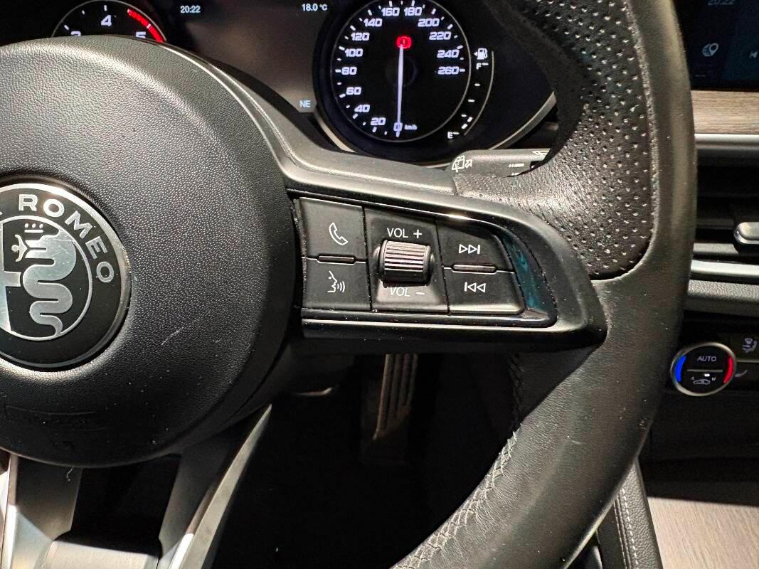 Alfa Romeo Stelvio 2.2 t Ti Q4 210cv auto