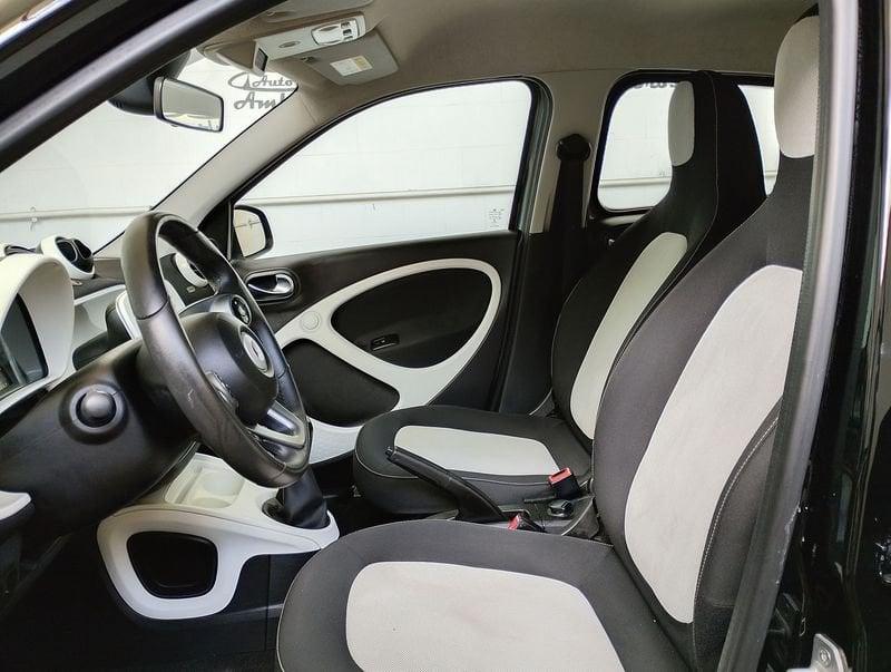 smart forfour forfour 70 1.0 Passion TUA DA 129,00 UERO AL MESE