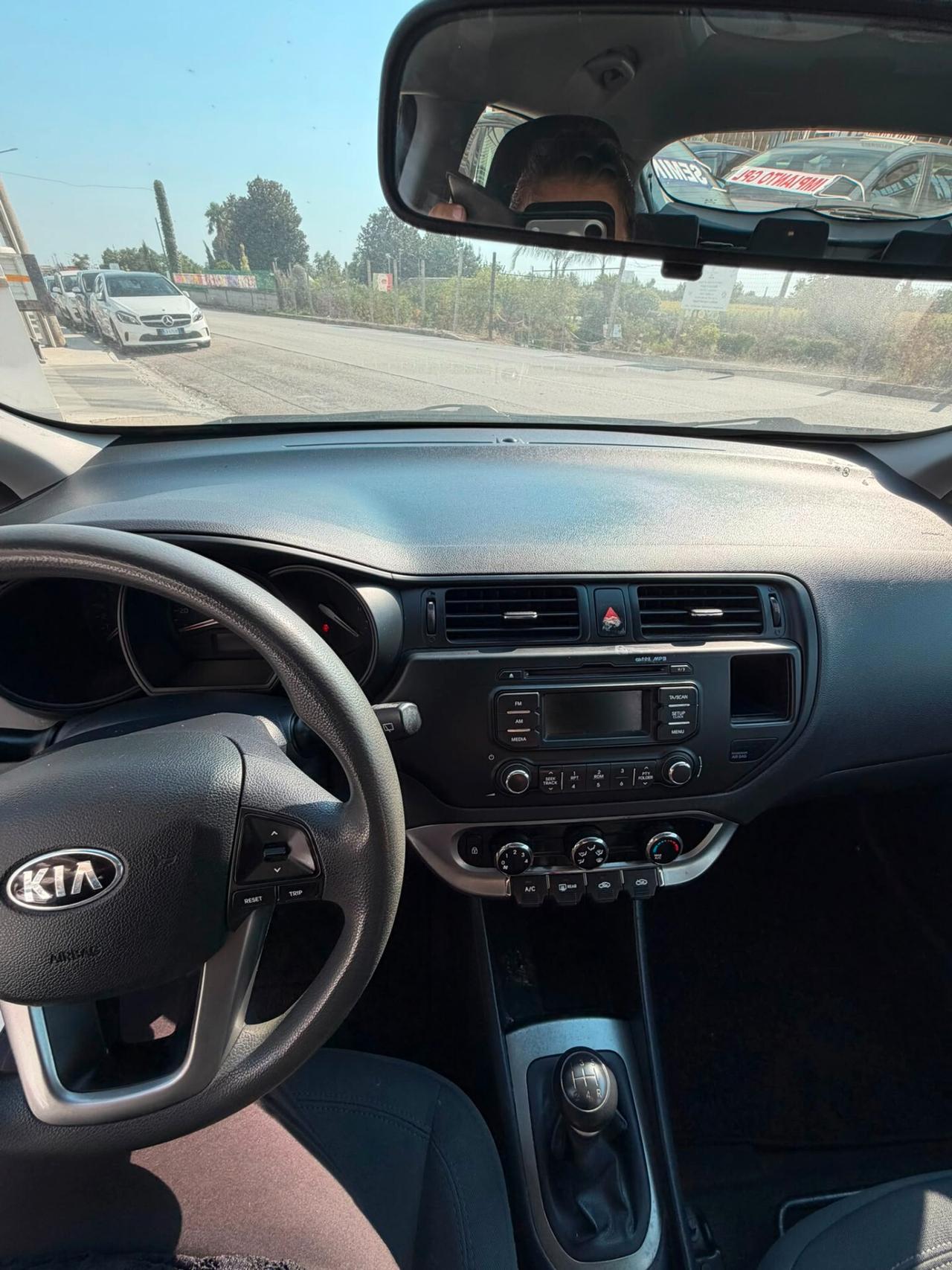 Kia Rio 1.2 CVVT 5p. EX PLUS