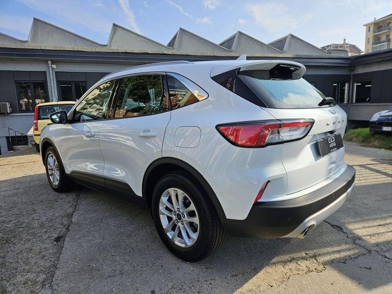 Ford Kuga Kuga 1.5 ecoblue Connect 2wd 120cv auto
