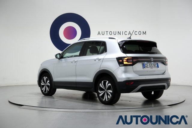VOLKSWAGEN T-Cross 1.0 TSI 110 CV ADVANCED NEOPATENTATI