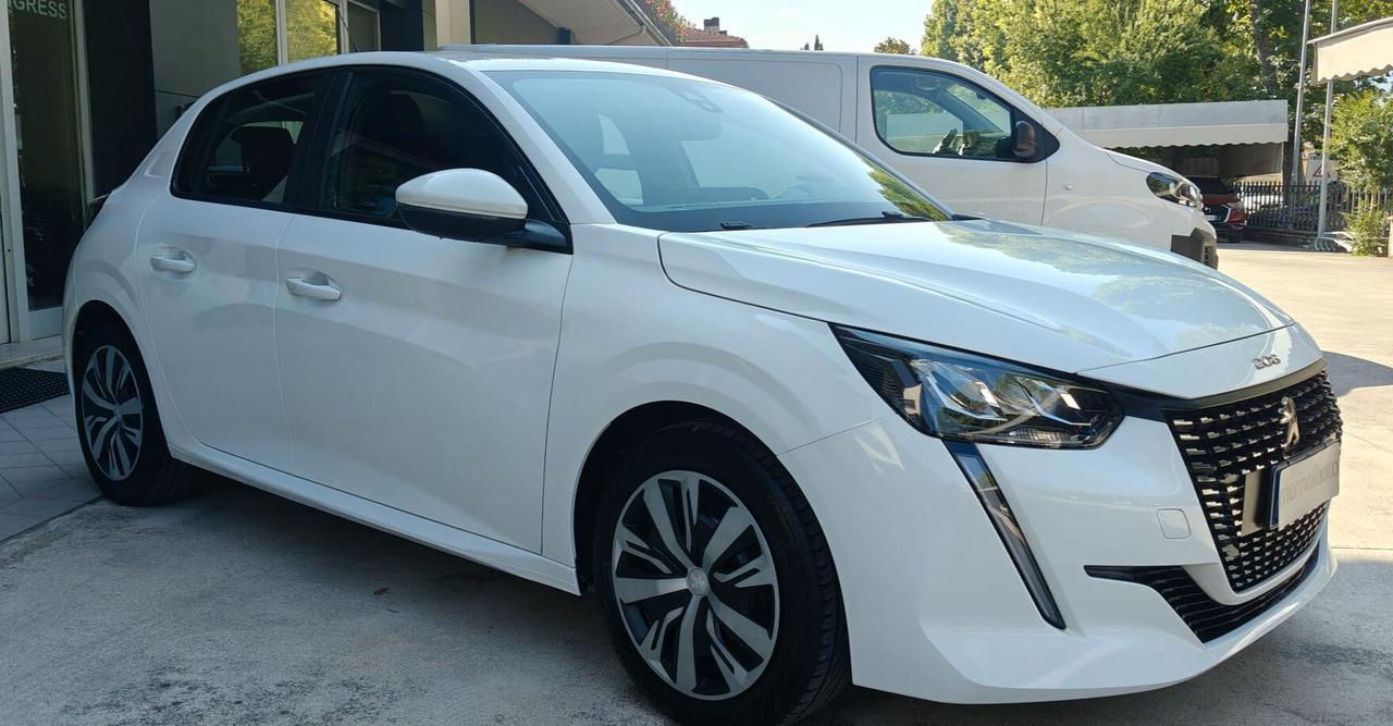 Peugeot 208 PureTech 75 Stop&Start 5 porte Active