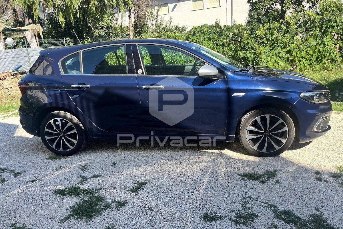 FIAT Tipo 1.6 Mjt S&S 5 porte Lounge