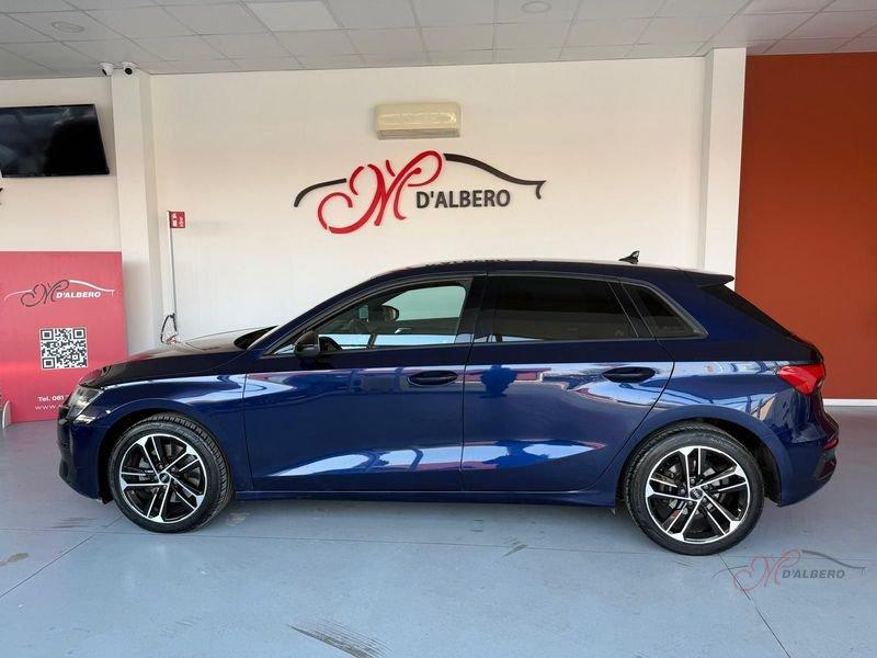 Audi A3 Sportback 35 TDI S tronic S line Edition