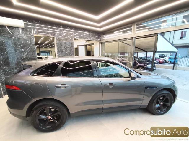 JAGUAR F-Pace 2.0 D 180 CV AWD aut. Portfolio
