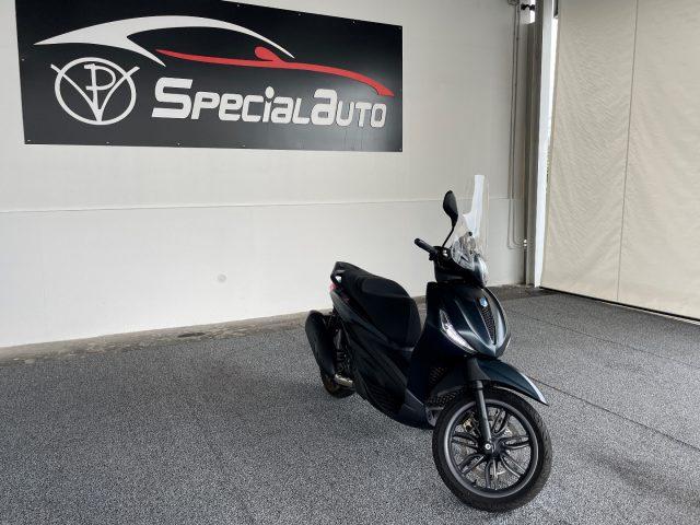 PIAGGIO Beverly 300 i.e. 300cc soli 5000 km