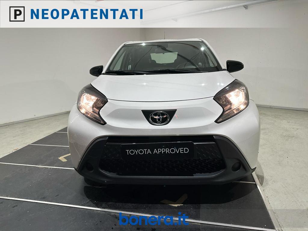 Toyota Aygo X 1.0 Active