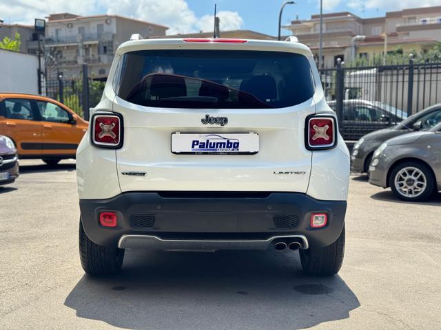 JEEP Renegade 1.6 Mjt 120 CV Limited FULL