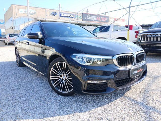BMW 520 d aut. Touring Msport