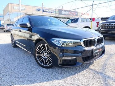 BMW 520 d aut. Touring Msport