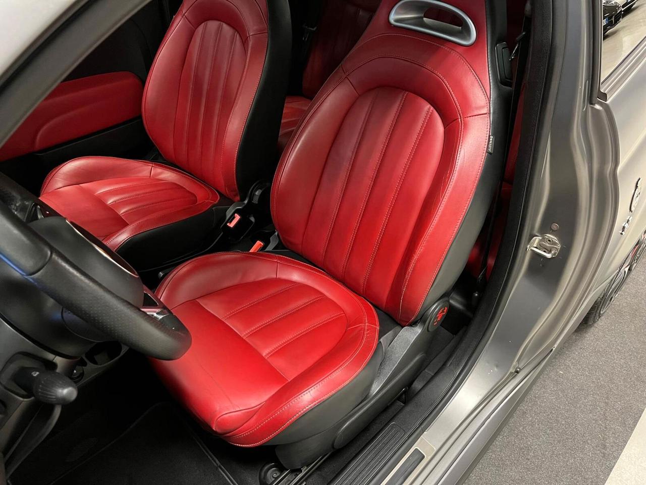 Abarth 595 1.4 Turbo T-Jet 165 CV Turismo