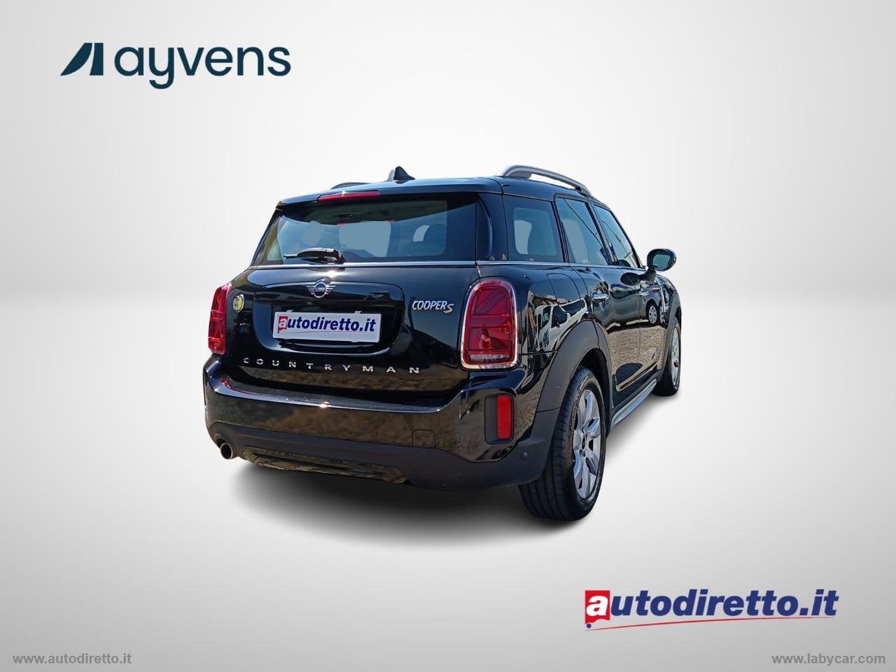 MINI Mini Cooper SE Business Countryman ALL4