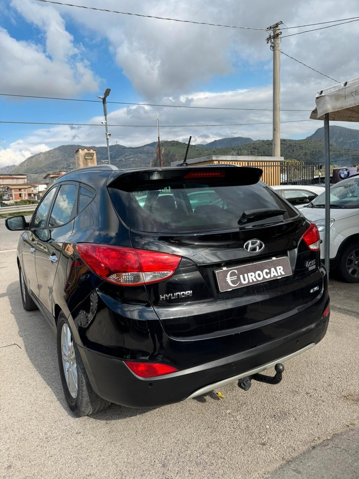 Hyundai iX35 2.0 CRDi 184CV High 4WD Comfort