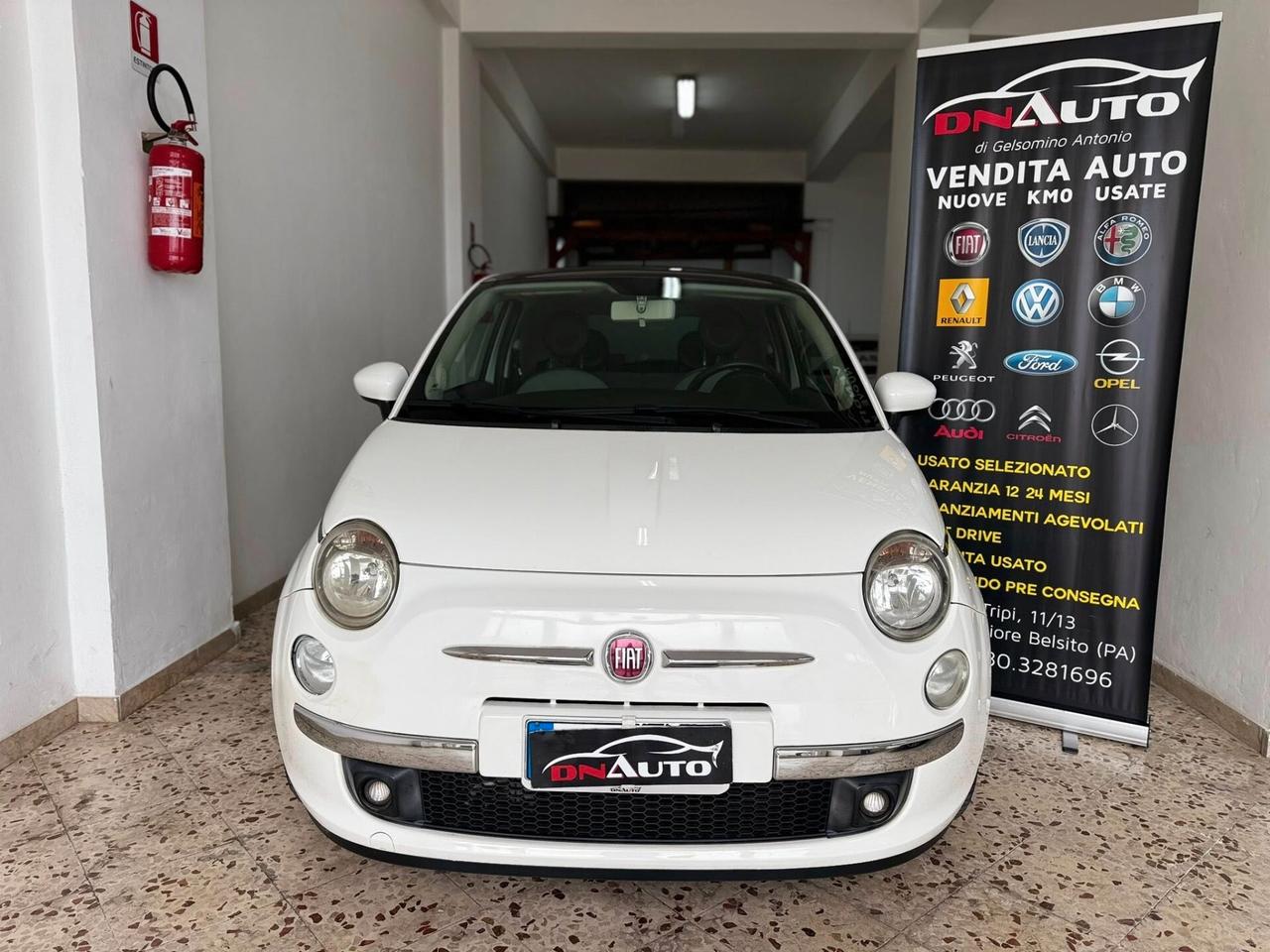 Fiat 500 1.3 Multijet 16V 75 CV Lounge