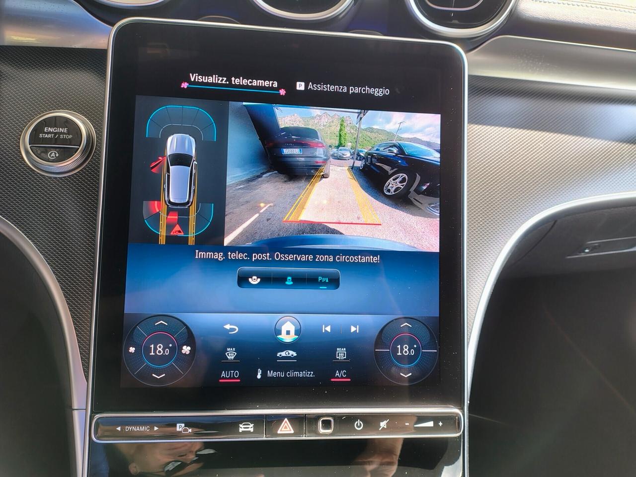 Mercedes-benz C 220 d Mild hybrid S.W. Premium Pro