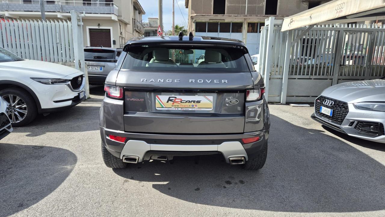 Land Rover Range Evoque 2.0 TD4 150 CV 5p. SE Dynamic