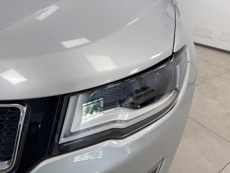 Jeep Compass II 2017 1.6 mjt Limited 2wd 120cv my20