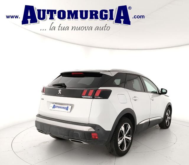 PEUGEOT 3008 BlueHDi 120 S&S Allure