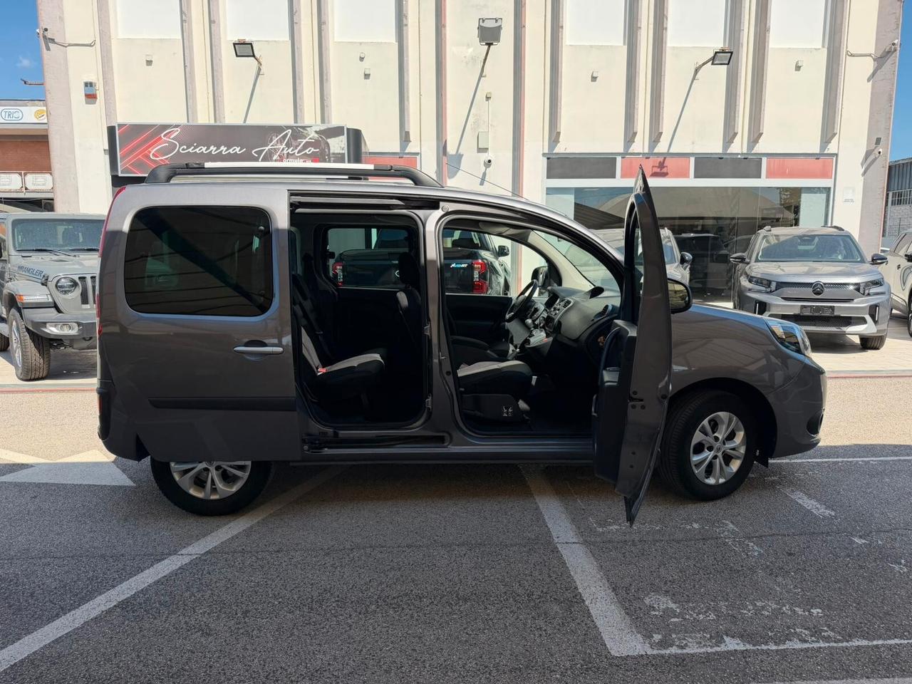 Renault Kangoo 1.2 TCe 115CV 5 porte S&S ENERGY Limited