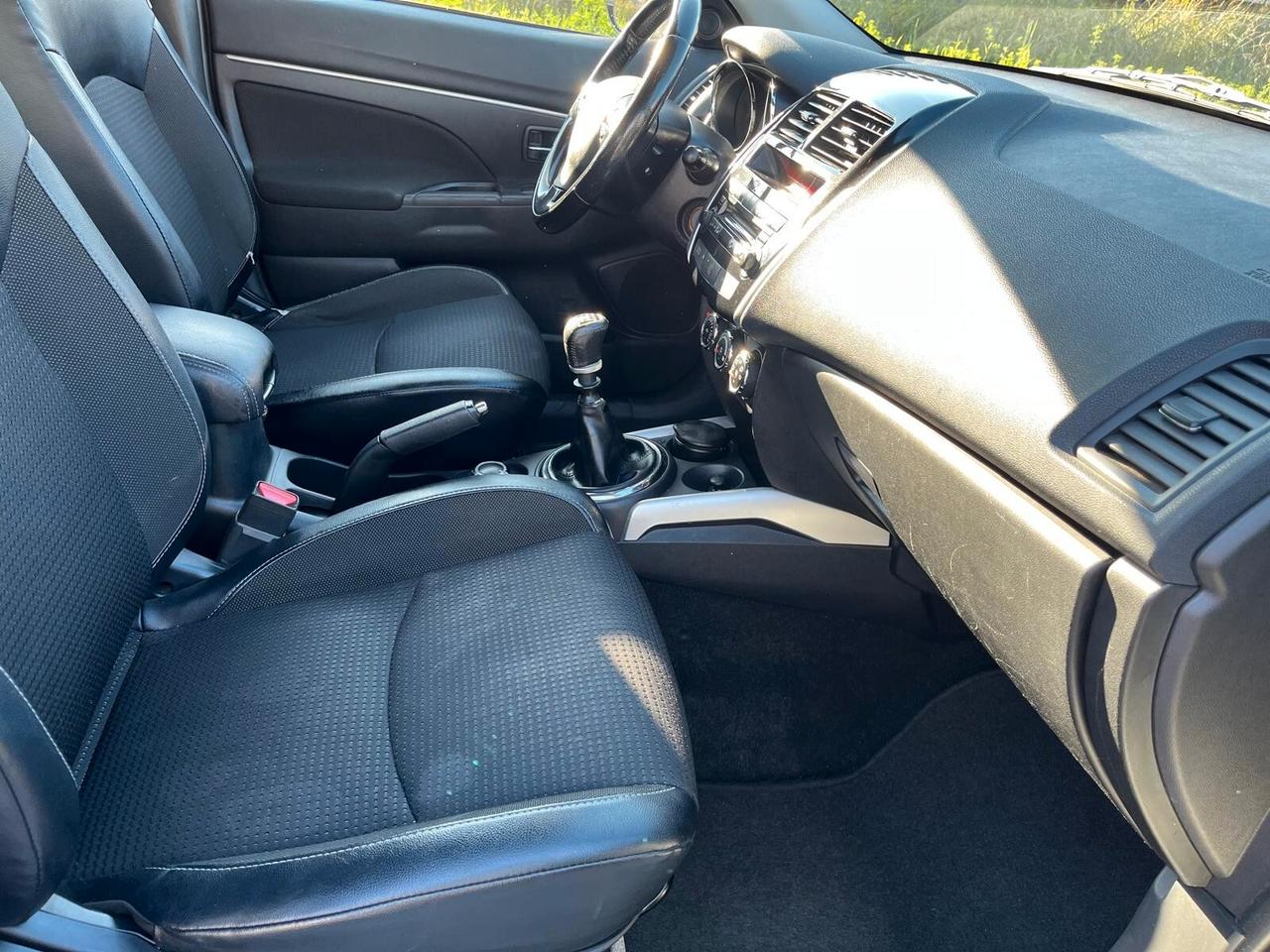 Citroen C4 Aircross 1.6 HDi 115 Stop&Start 4WD