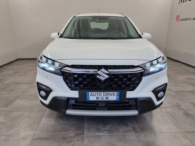 SUZUKI S-Cross 1.4 Hybrid 4WD AllGrip Top