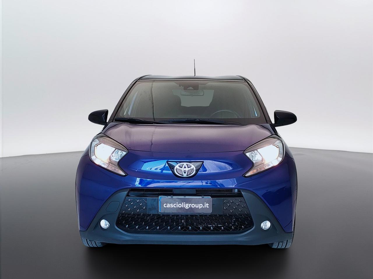 TOYOTA Aygo X - Aygo X 1.0 Trend 72cv