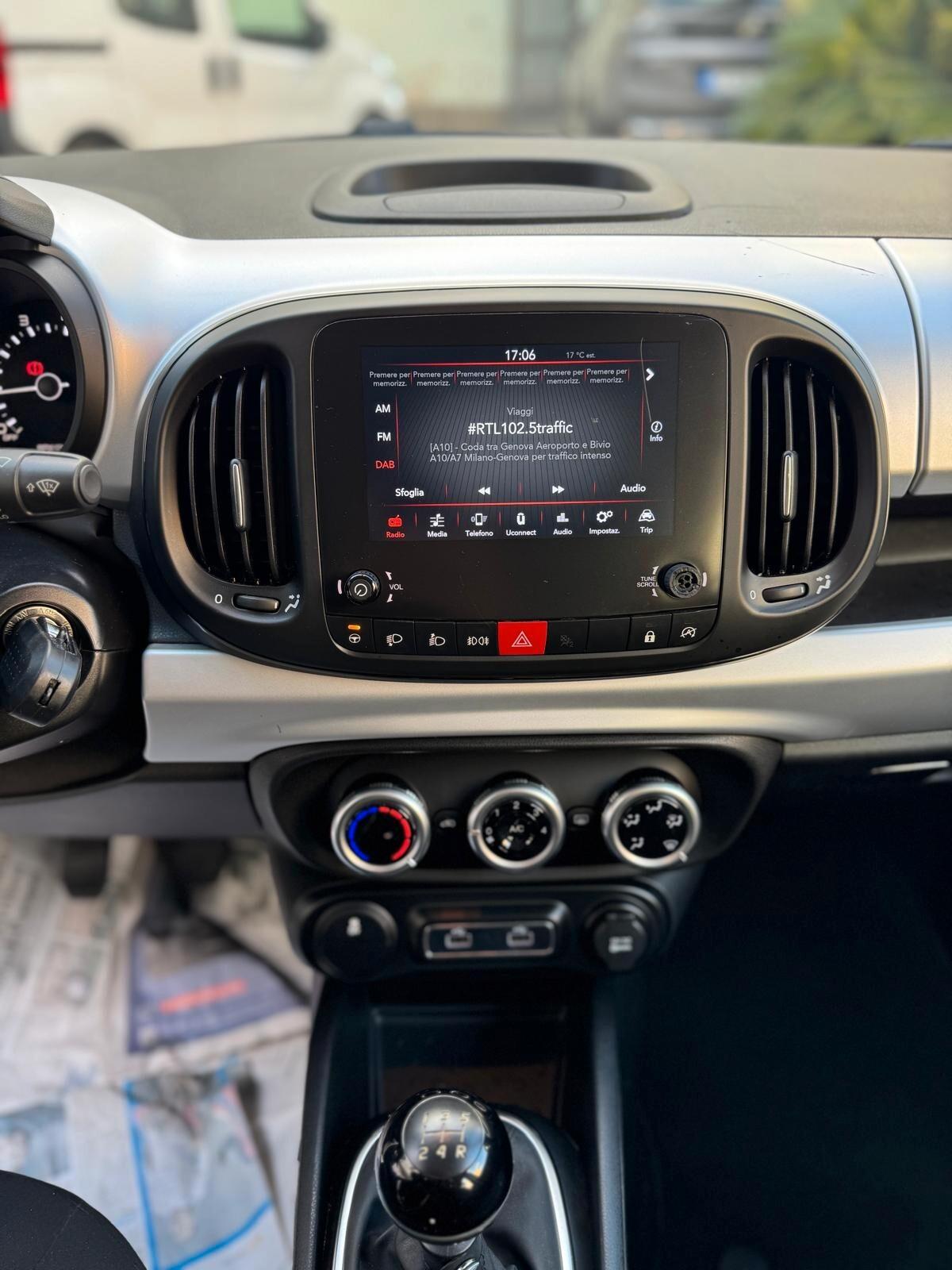 Fiat 500L 1.3 Multijet 95 CV Connect