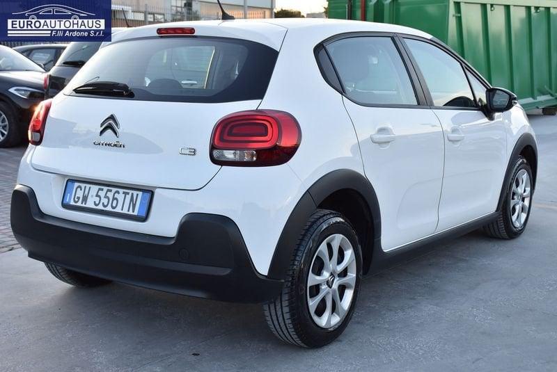 Citroën C3 BlueHDi 100 S&S Feel Pack *N1, AUTOCARRO*