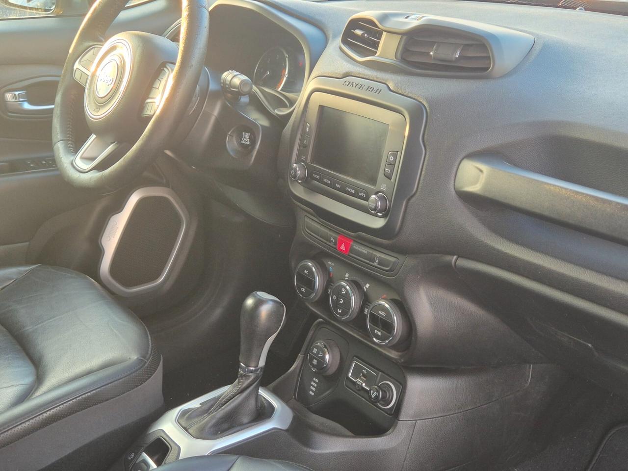 Jeep Renegade 2.0 Mjt 140CV 4WD Active Drive Low Limited