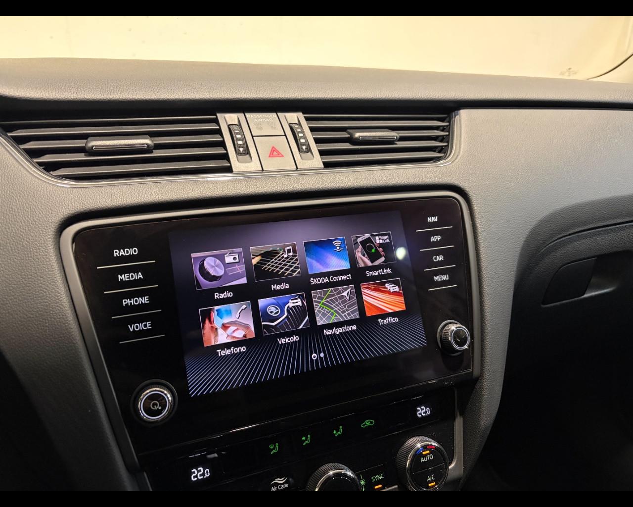 SKODA OCTAVIA WAGON 1.6 TDI AMBITION