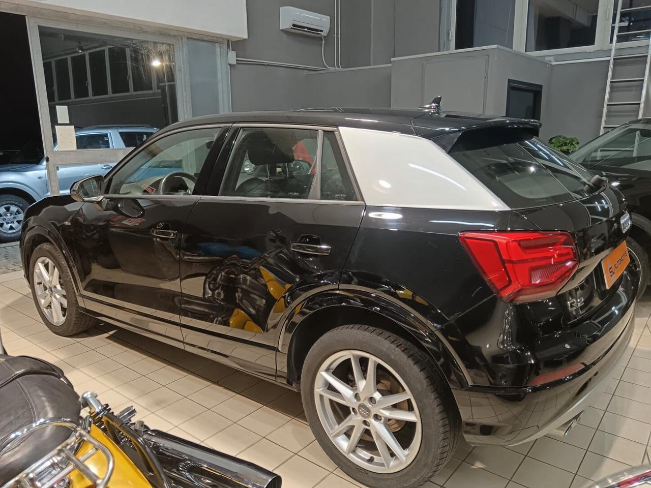 Audi Q2 35 TFSI S tronic S line Edition