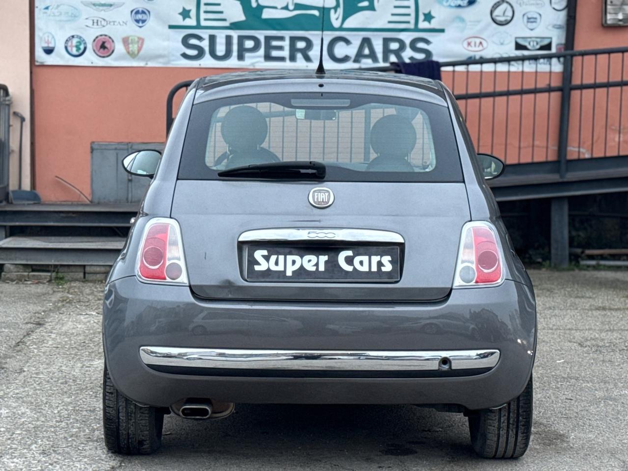 Fiat 500 1.2 EasyPower Lounge