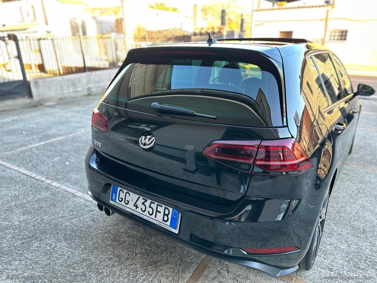 VOLKSWAGEN Golf GTD 2.0 TDI 5p. BMT