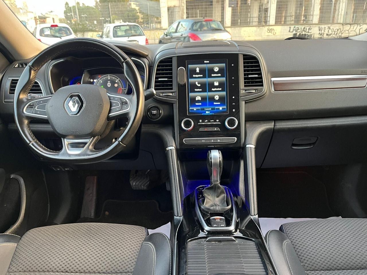 Renault Koleos 2.0 dci 177CV Intens AUTOMATICA