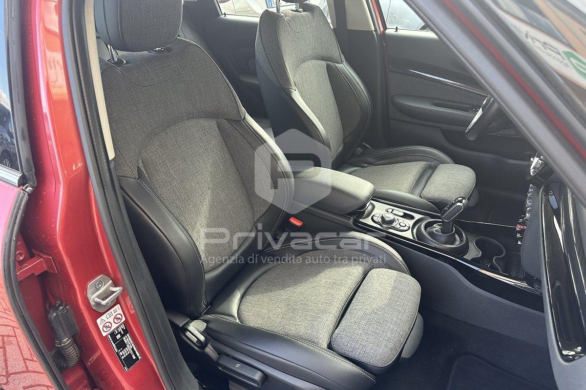 MINI Mini 2.0 Cooper D Classic Clubman