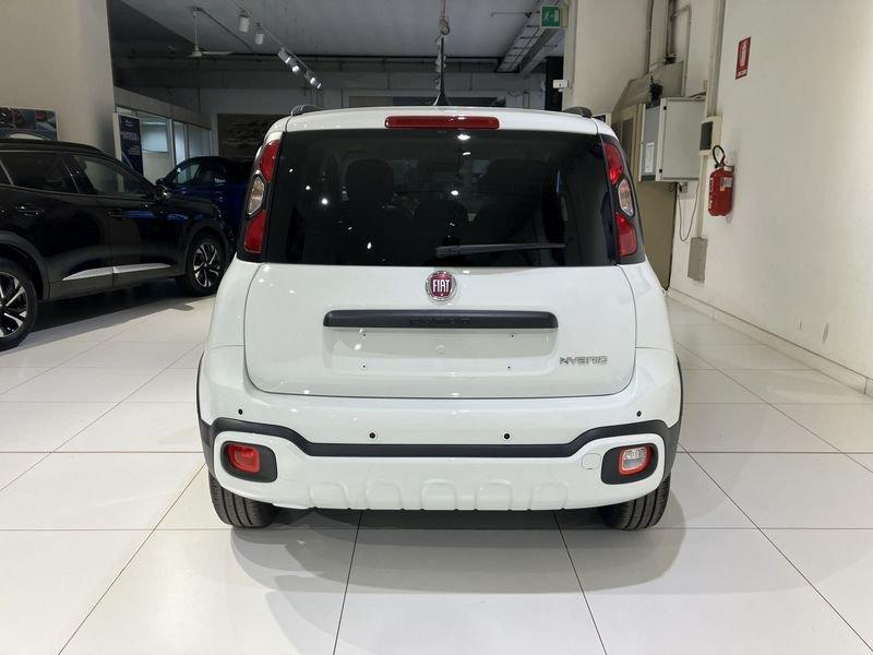 FIAT Panda 1.0 FireFly S&S Hybrid Pandina